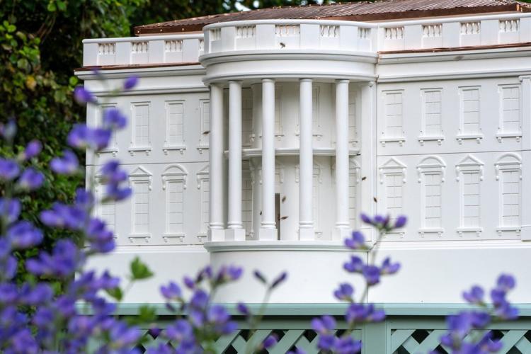 What's all the buzz about? Melania Trump is growing the White House honey program with a new beehive