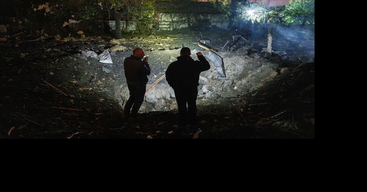 Russia committed war crimes in Ukraine by attacking its energy grid, UN ...