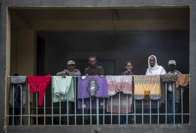 Long-cut phones ring again in Ethiopia's Tigray, bring grief