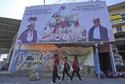 Takeaways from AP's report on clergy abuse scandal in East Timor ahead of Pope Francis' visit