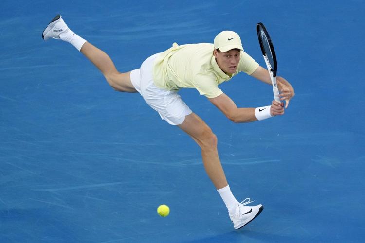 Australian Open: Defending champion Jannik Sinner and Alexander Zverev have started the men's final
