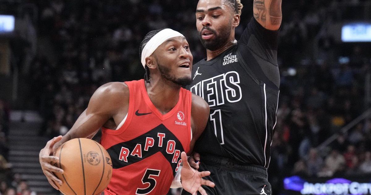 Immanuel Quickley's return adds new dimension to Toronto Raptors ...