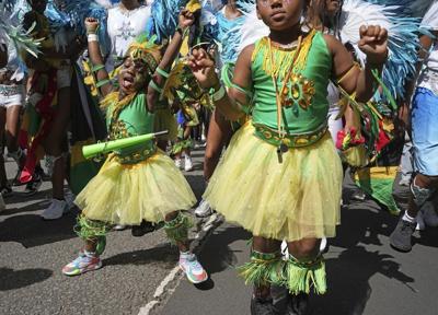 3 people stabbed during London's Notting Hill Carnival, police say