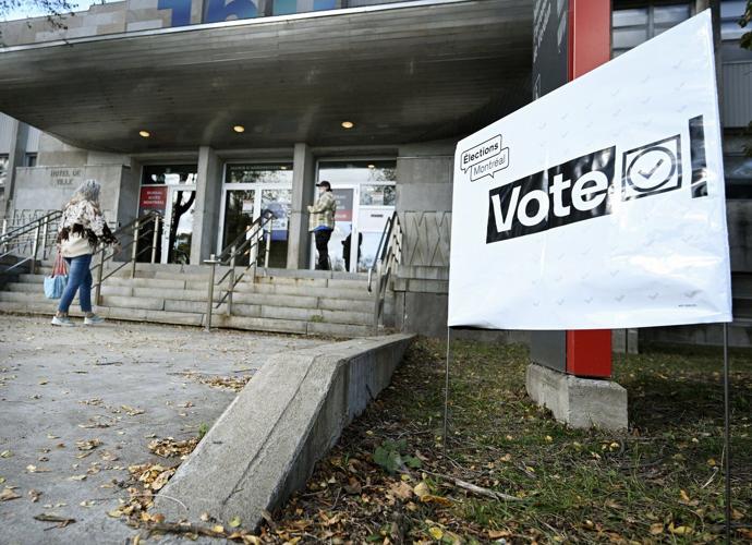 Voters to head to polls on election day in over 1,000 municipalities across Quebec
