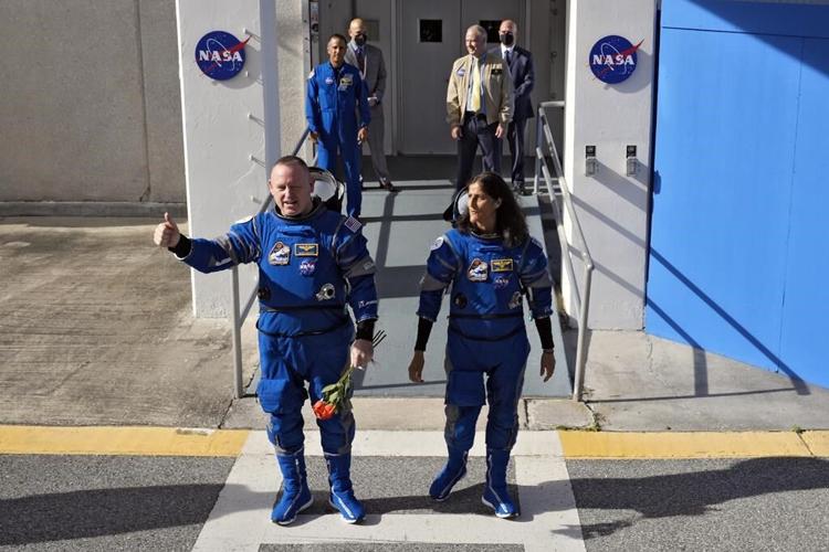 Boeing's first astronaut flight called off at the last minute in latest setback