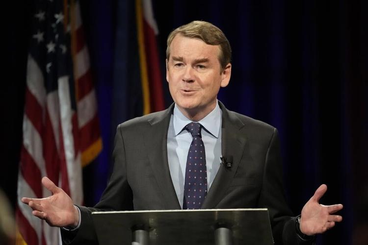 Bennet, O'Dea spar on issues in final Colorado Senate debate