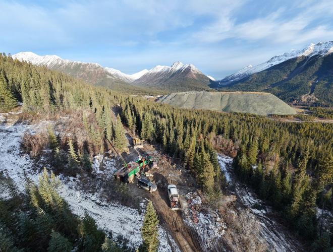 GoldHaven Reaches 3,000 Metres Drilled at Magno, Advances High-Grade Silver-Lead-Zinc Targets in British Columbia's Cassiar District