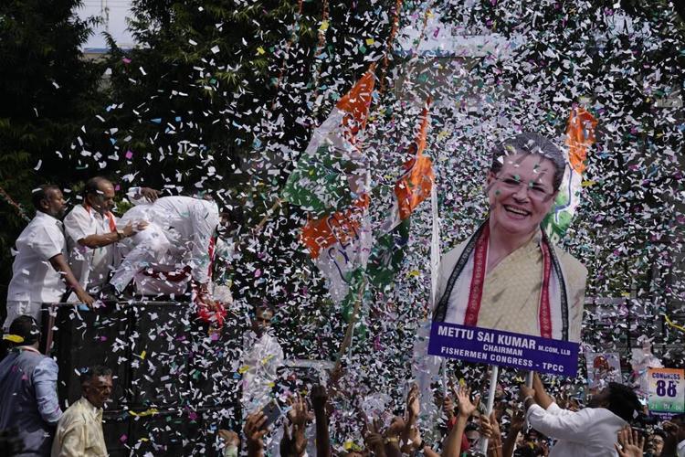 Vote count begins in 4 Indian states pitting opposition against premier Modi ahead of 2024 election