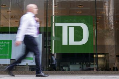 TD Bank reports $3.28B fourth-quarter profit, raises dividend
