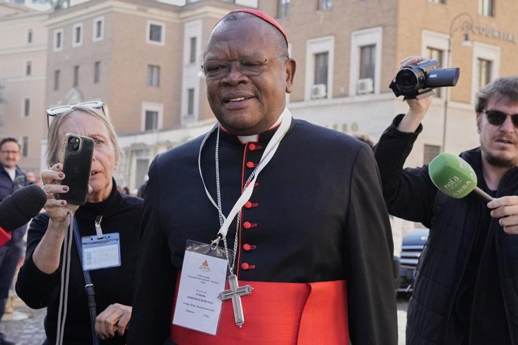 Africans say a Black pope would be nice to have. But they are not too hopeful