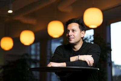 Shopify reports Q1 loss, revenue up 27 per cent from year ago