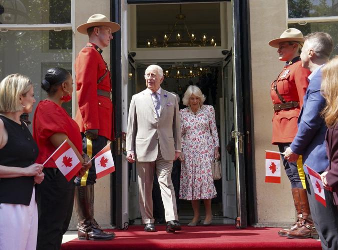 In the news today: Royals set to arrive in Canada today