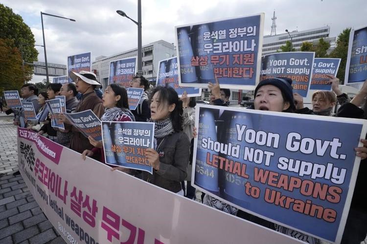 Officials say North Korea has sent troops to Russia. What would that mean for the war with Ukraine?
