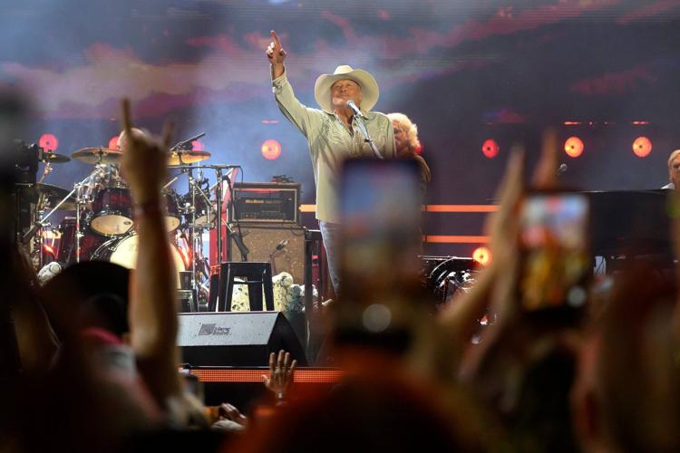 Inside country legend Alan Jackson's triumphant finale concert