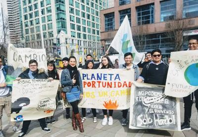 'Moral imperative': Teachers say more climate change lessons needed in classrooms