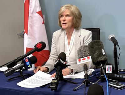 Nova Scotia failing to properly oversee addictions, mental health care, says auditor