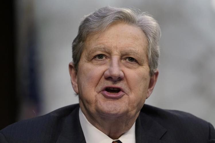 Republican Kennedy reelected to US Senate in Louisiana