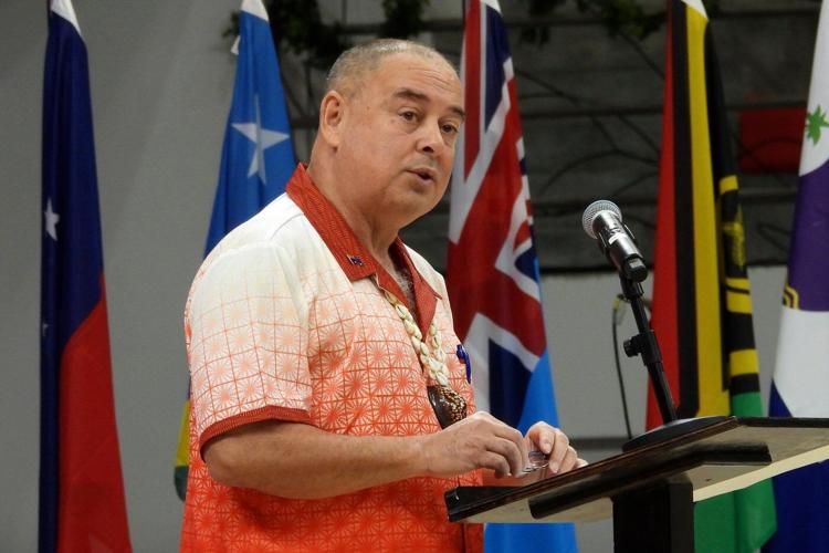 New Zealand and Cook Islands sign a defense pact, easing tensions over a China deal