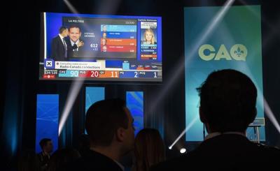 Fundraising scandal: CAQ says it's ready to end donations to political parties