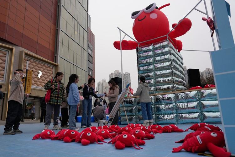 The rapid embrace of AI in China, its biggest testing ground, may shape how AI is used globally