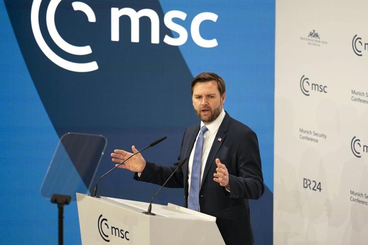 The Latest: Zelenskyy says Trump is key to ending Russia-Ukraine conflict