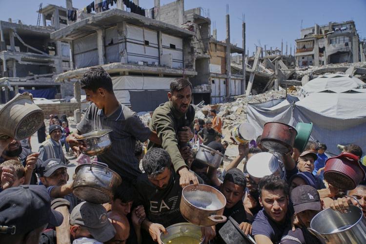 Middle East latest: Israel frees a Gaza medic detained since troops killed 15 rescue workers