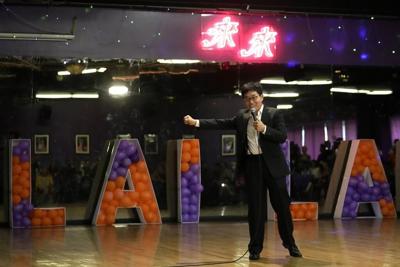 Celebration at California dance ballroom a sign of healing following Lunar New Year shooting