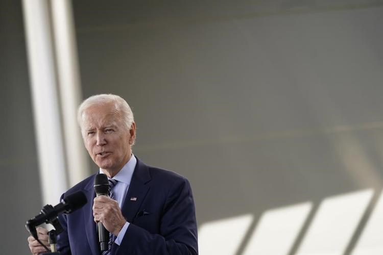 'With Mike's help': Biden makes case for Calif. congressman