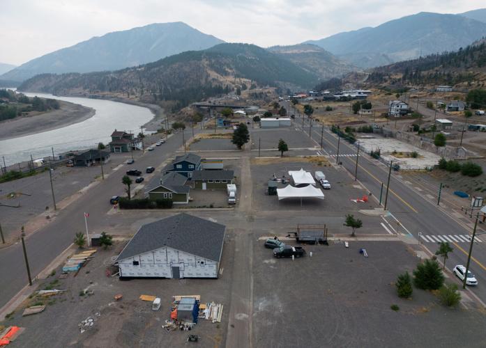 Wildfire Rebuild Lytton 20250829