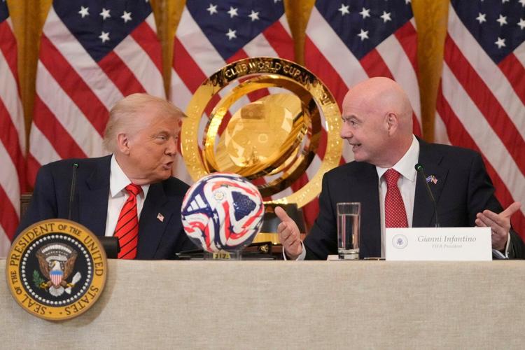 Foreigners with World Cup tickets won't have to pay bonds to enter US, Trump administration tells AP