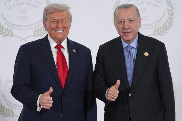 Trump's ties to Erdogan sold him on this year's NATO summit. Turkey may win big in other ways