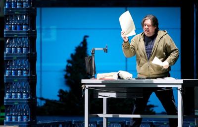 Tenor Stephen Gould dies at age 61 after being diagnosed with bile duct cancer