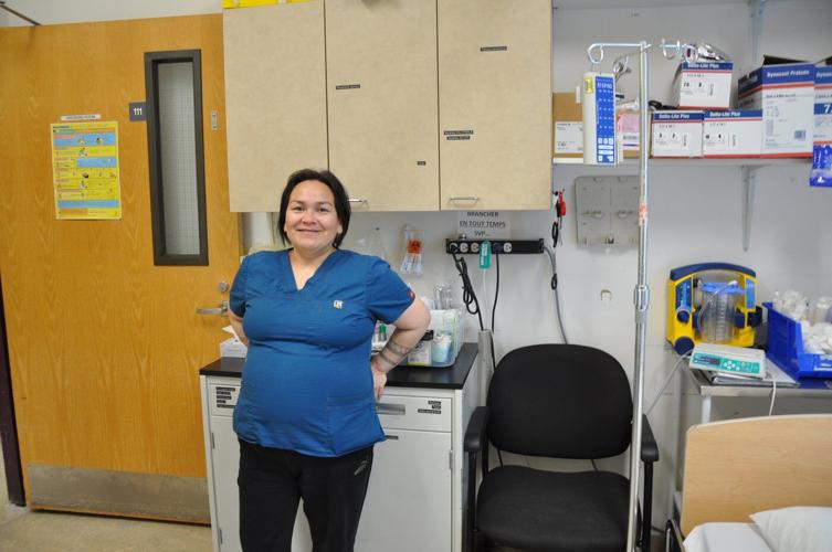 In Quebec's Nunavik region, constant water shortages compromise health care