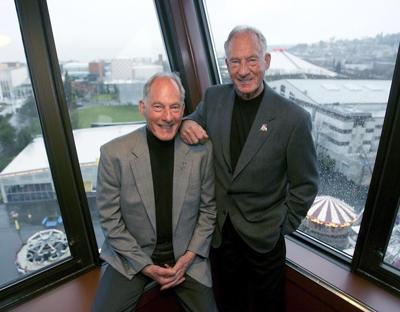 Lou Whittaker, among the most famous American mountaineers, has died at age 95