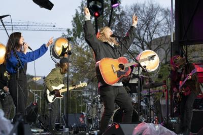 Parks Canada cancels permit for Christian musician's concert in Halifax