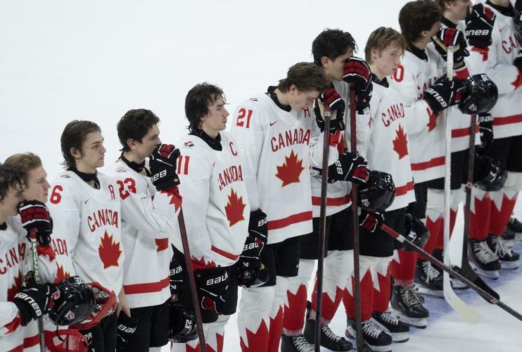 Canada crashes out of world juniors in quarterfinals for second straight year
