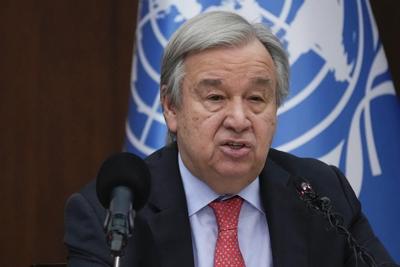 UN chief urges 'game-changing' commitments on clean water