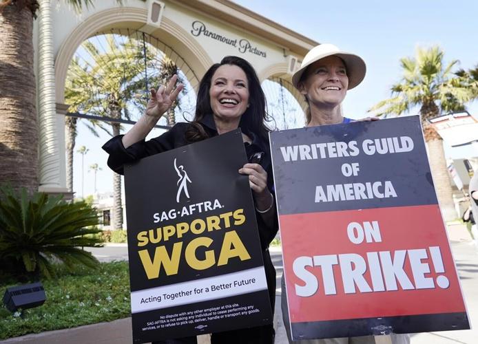 As writers reach tentative deal and actors look ahead, here are the Hollywood Strikes' key players