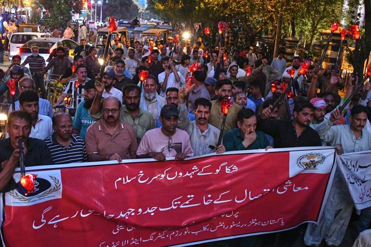 What to know about May Day demonstrations as workers face rising energy costs due to Iran war