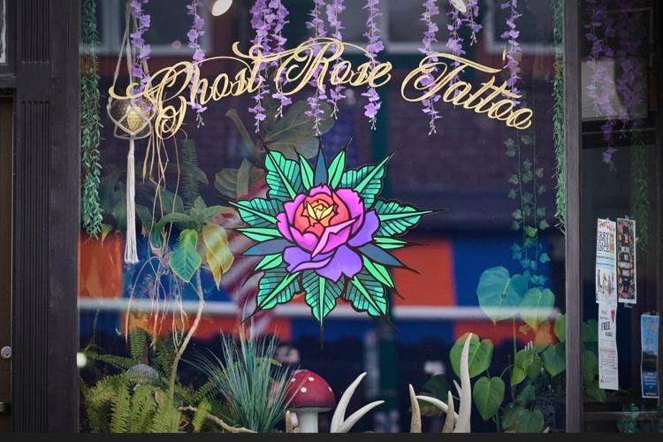 How a tattoo artist got involved in a Nazi symbol cover-up in the Maine Senate race