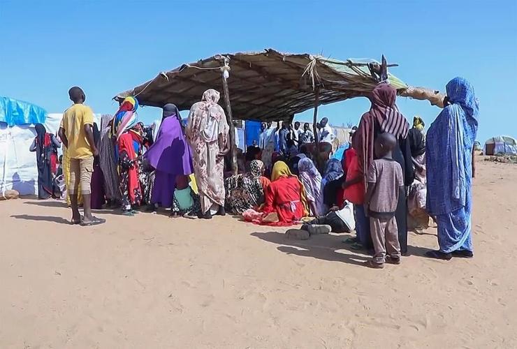 Sudan paramilitary leader says he's committed to cease-fire, but no progress on proposed peace talks
