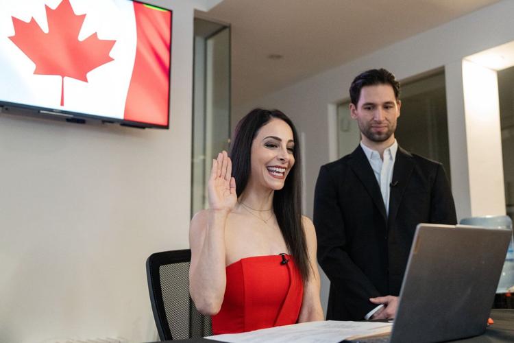 Champion figure skater Stellato-Dudek becomes ɫtv citizen, eligible for Olympics