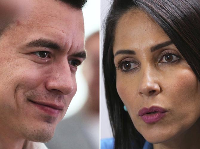 What to know about Ecuador's presidential runoff election