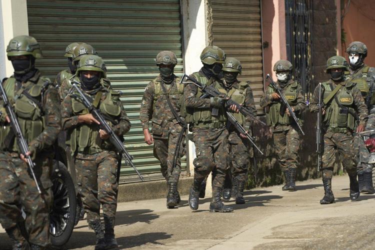 Guatemalan town struggles to recover after border shootout
