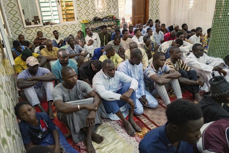 Senegal's ‘schools for husbands’ aim to shift gender roles and keep mothers from dying