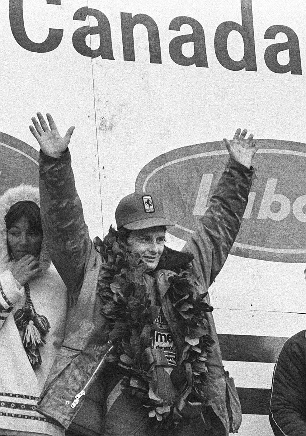 Nebraska Figure 8 Racing Goulet found a friend in Gilles Villeneuve while filming biopic ...