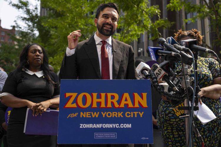 Zohran Mamdani has a new goal as he runs for NYC mayor: cheaper World Cup tickets