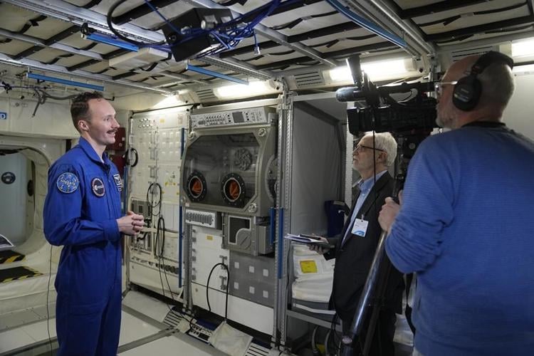 European Space Agency adds 5 new astronauts in only fourth class since 1978. Over 20,000 applied