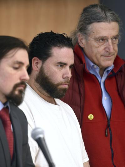 Man convicted of murdering a Connecticut woman whose young daughter has never been found