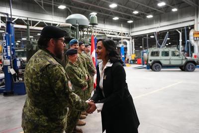 Ottawa fast-tracks weapon purchase as military commanders warn of numerous other gaps